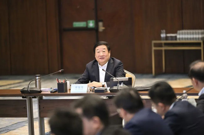 譚旭光：緊跟“一帶一路”步伐，戰(zhàn)略布局中亞五國市場